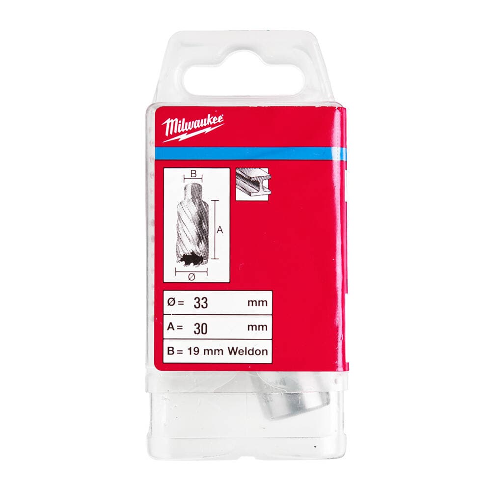 Milwaukee 33x30 mm Manyetik Matkap Ucu
