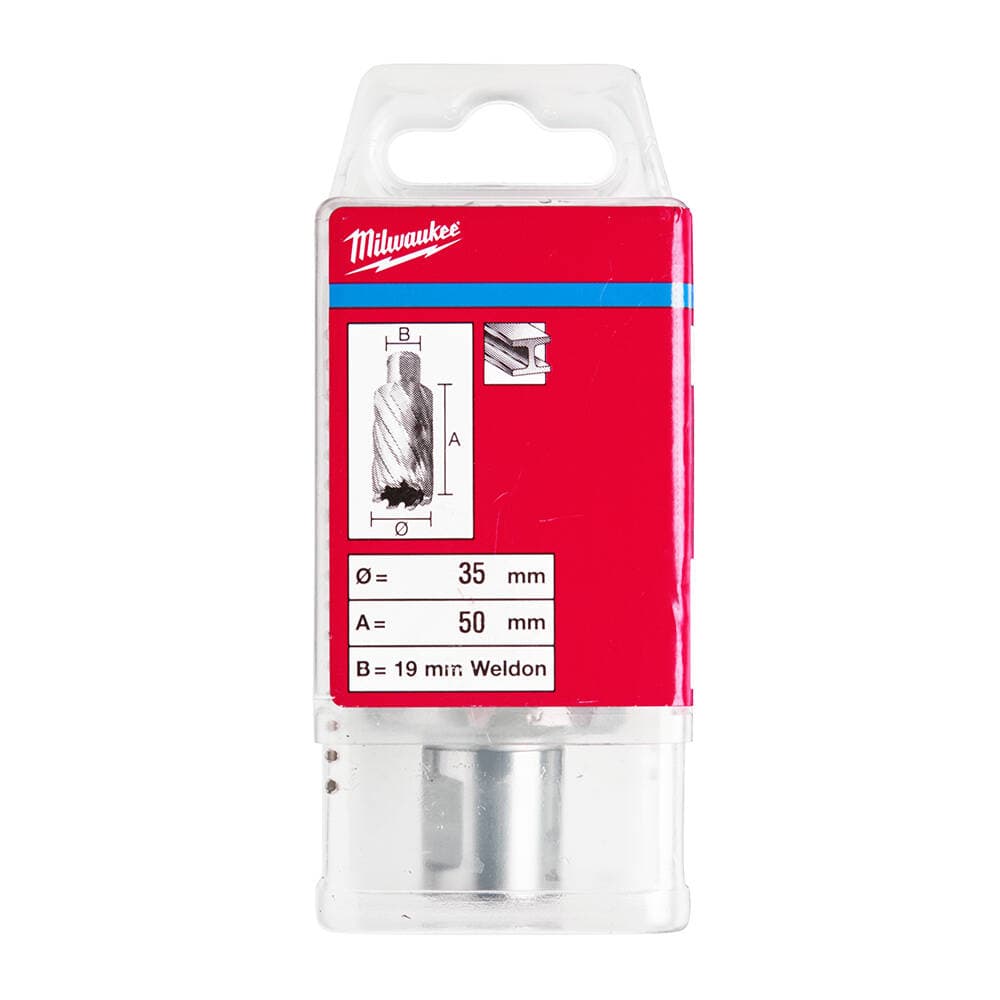 Milwaukee 35x50 mm Manyetik Matkap Ucu