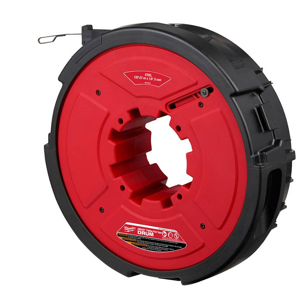 Milwaukee 36 m x 3 mm Çelik Tambur