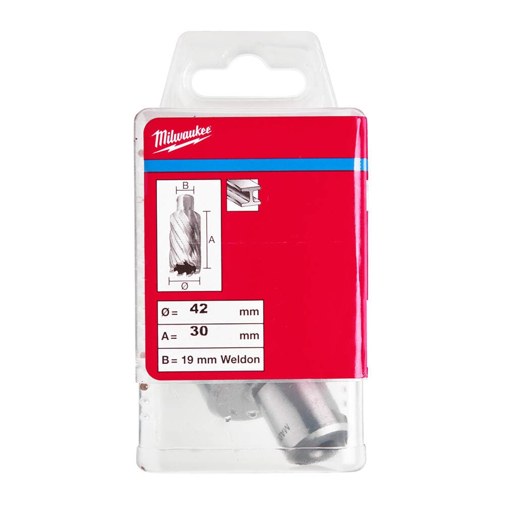 Milwaukee 42x30 mm Manyetik Matkap Ucu