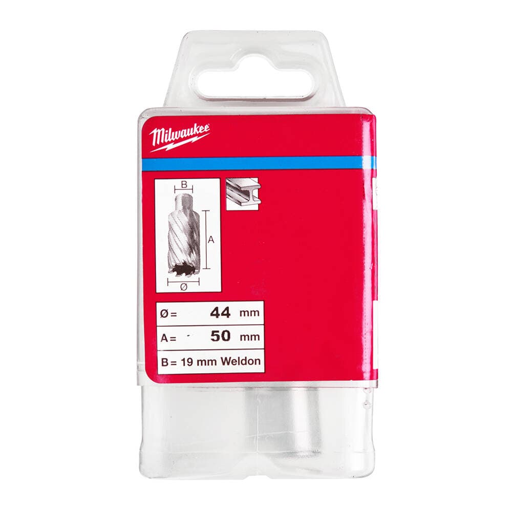 Milwaukee 44x50 mm Manyetik Matkap Ucu