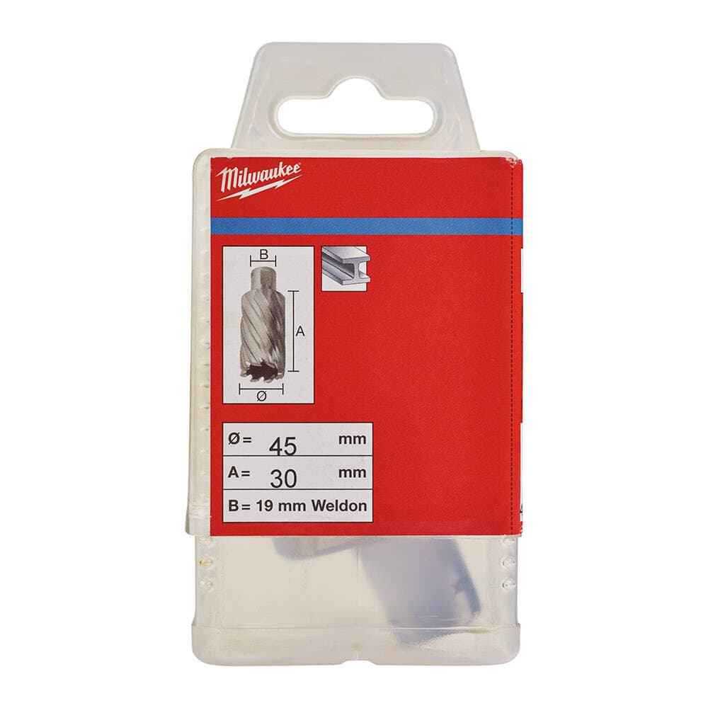 Milwaukee 45x30 mm Manyetik Matkap Ucu