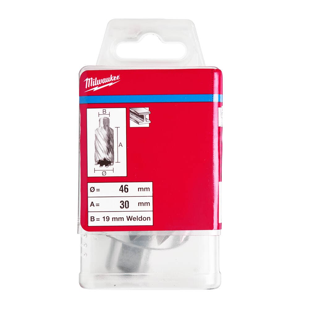 Milwaukee 46x30 mm Manyetik Matkap Ucu