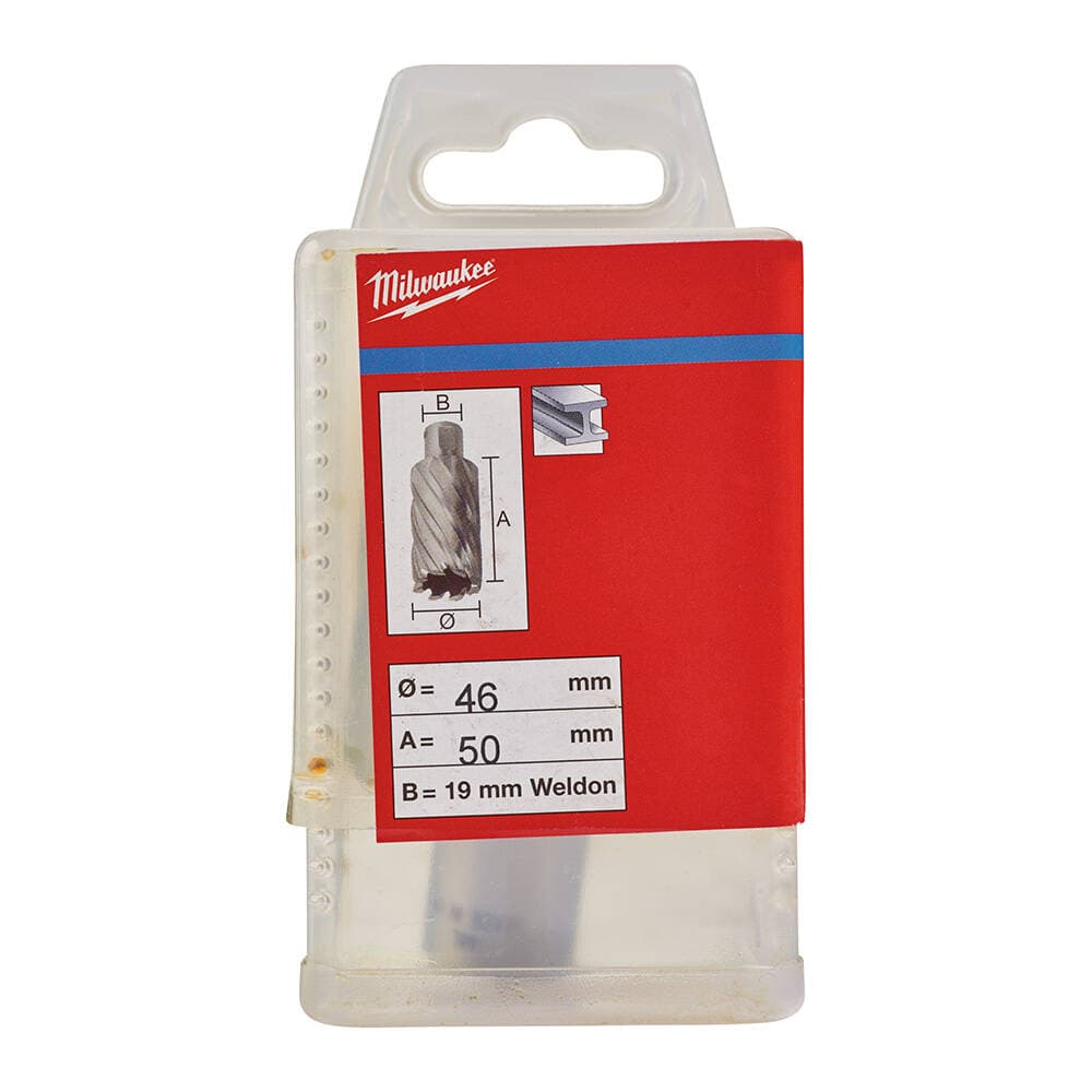 Milwaukee 46x50 mm Manyetik Matkap Ucu