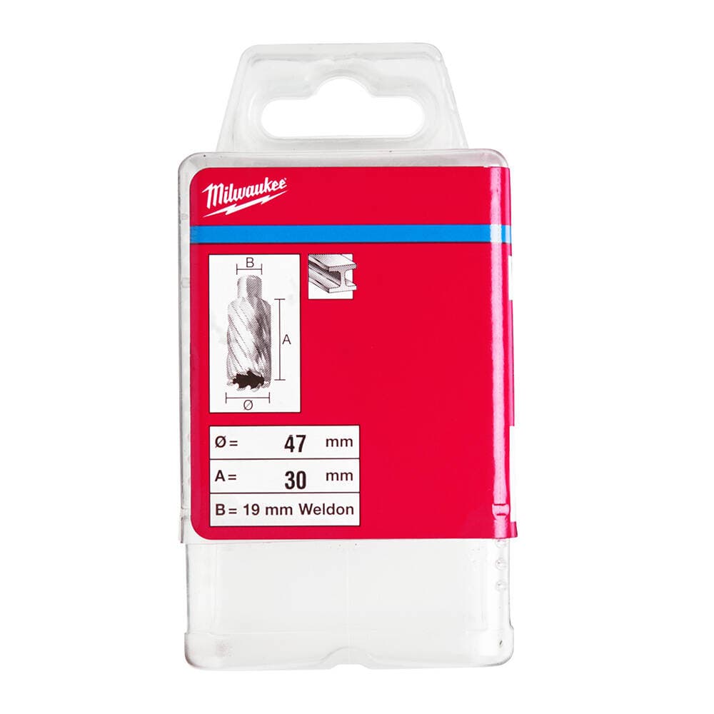 Milwaukee 47x30 mm Manyetik Matkap Ucu