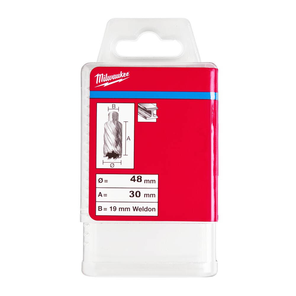 Milwaukee 48x30 mm Manyetik Matkap Ucu