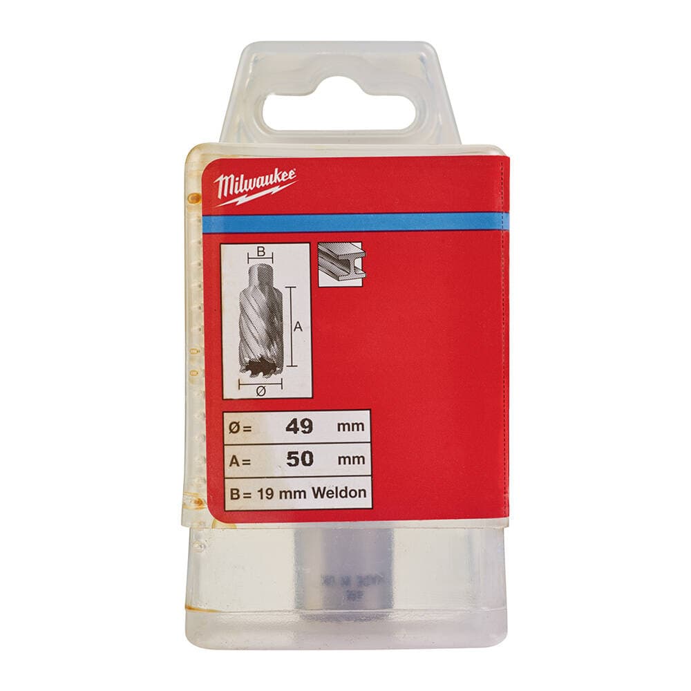 Milwaukee 49x50 mm Manyetik Matkap Ucu