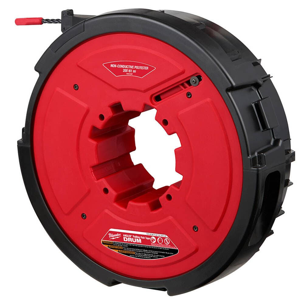 Milwaukee 60 M İletken Olmayan Polyester Tambur
