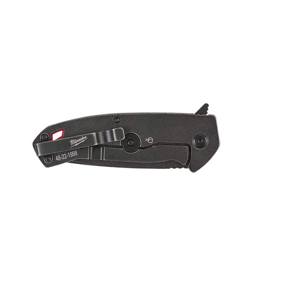 Milwaukee 89mm HARDLINE KATLANIR BIÇAK TIRTIKLI