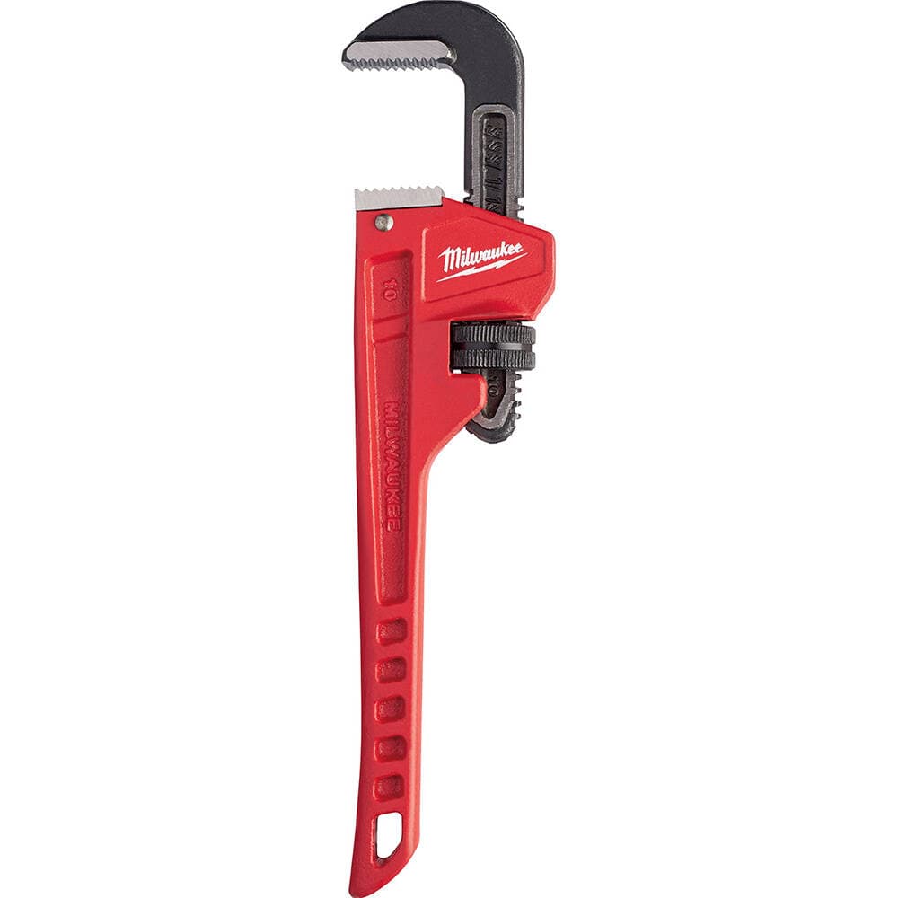 Milwaukee 250 mm 10" Ağır Tip Çelik Boru Anahtarı