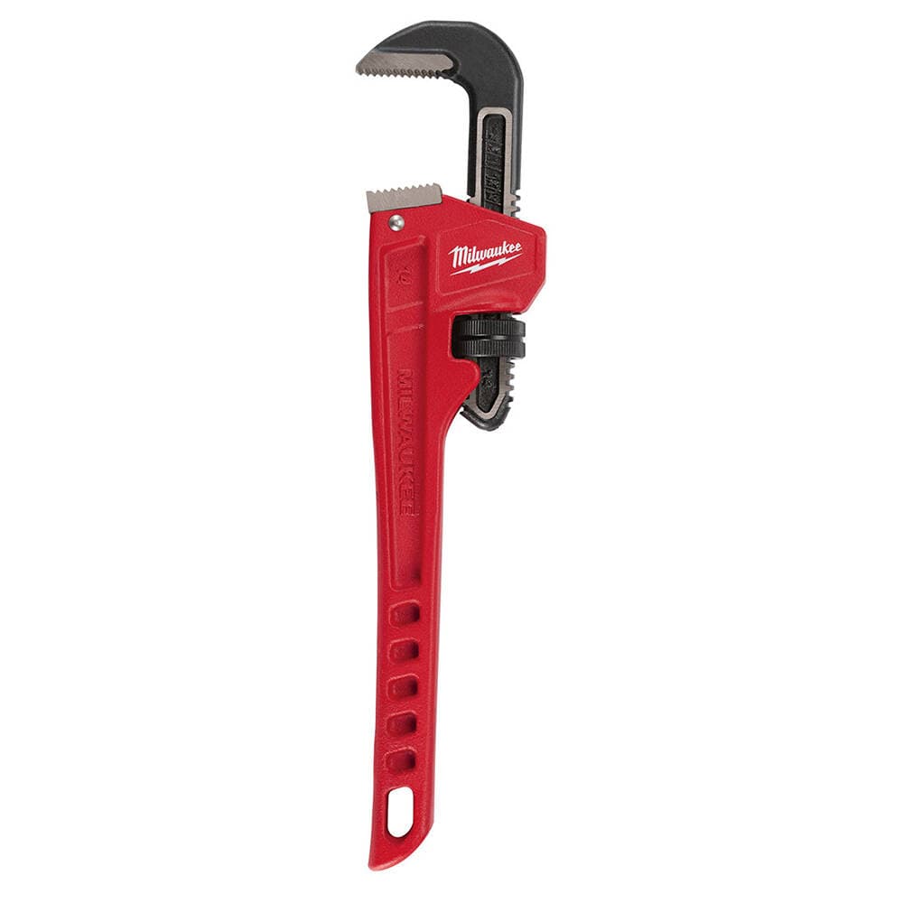 Milwaukee 350 mm 14" Ağır Tip Çelik Boru Anahtarı