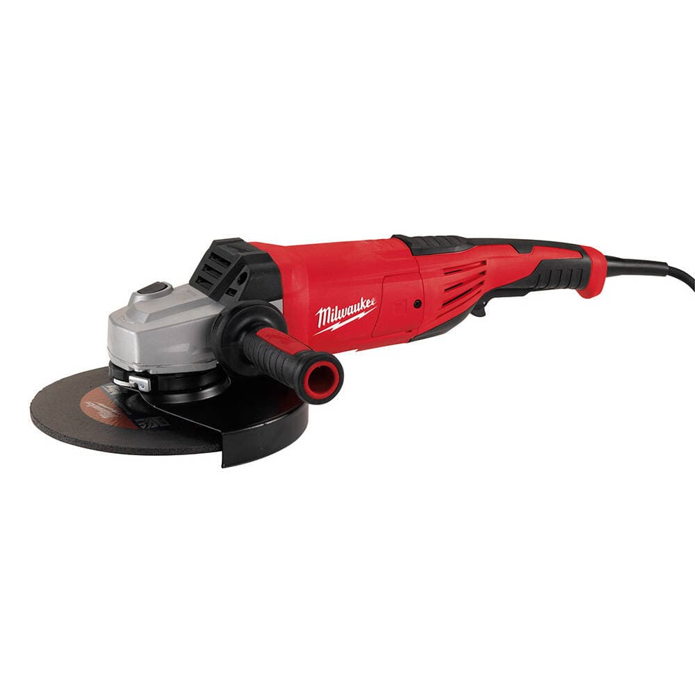 Milwaukee AGV 22-180 E 2200 W Büyük Taşlama