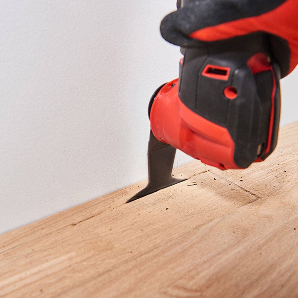 Milwaukee 65 mm Ahşap Hızlı Kesim Dalarak Kesme