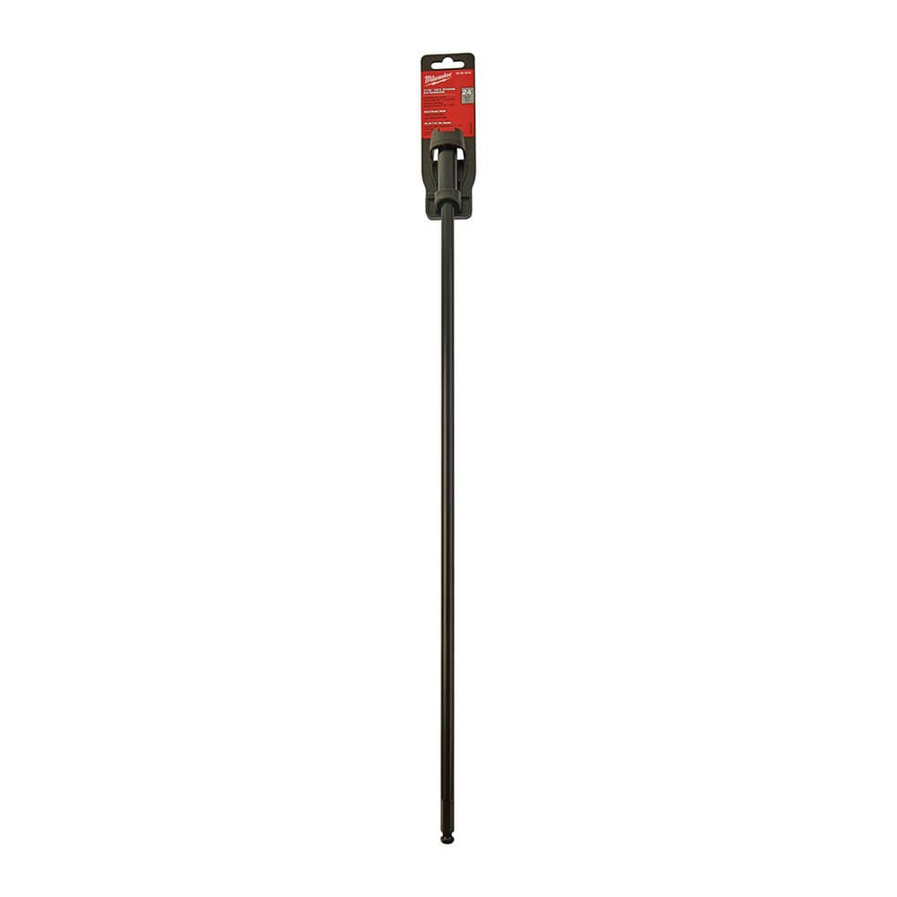 Milwaukee 7/16 600 mm Ahşap Matkap Ucu Uzatma