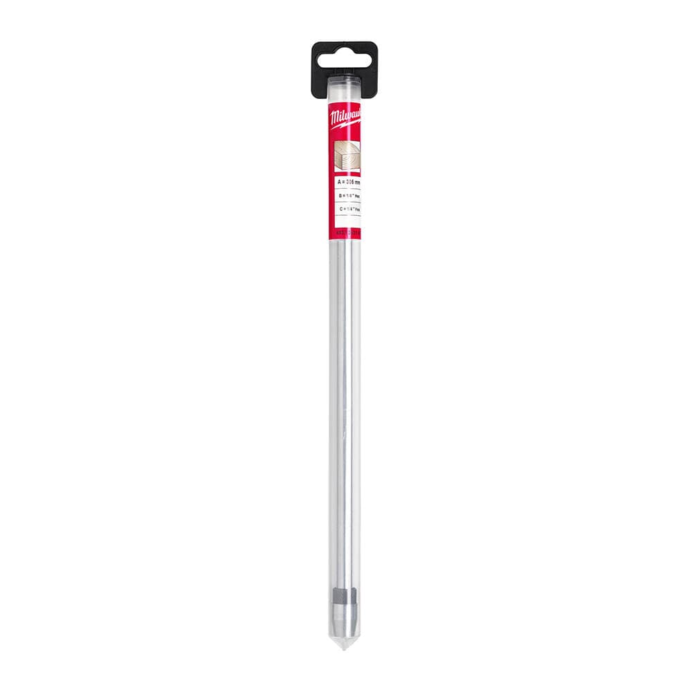 Milwaukee 305 mm Yaprak Seri Ahşap Matkap Ucu Uzatma Aparatı