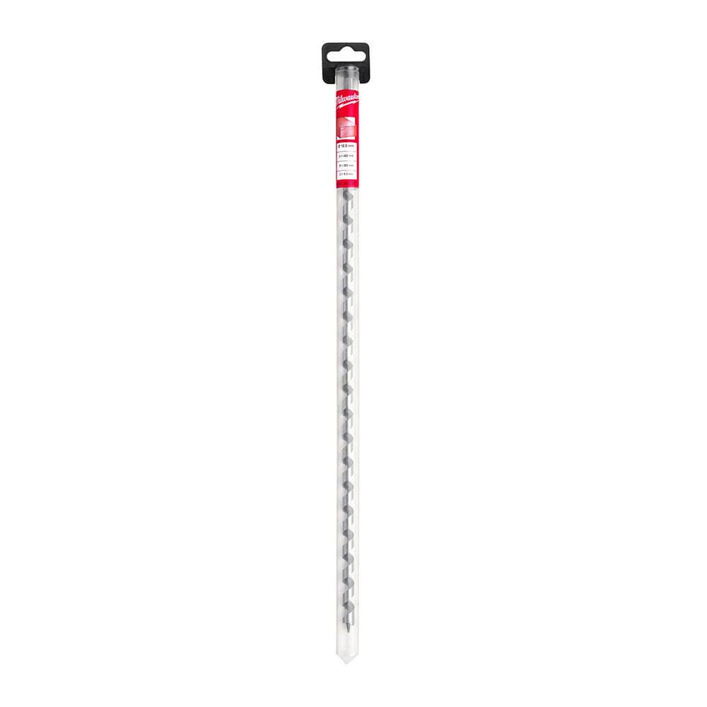Milwaukee 10x460 mm Yaprak Seri Ahşap Matkap Ucu