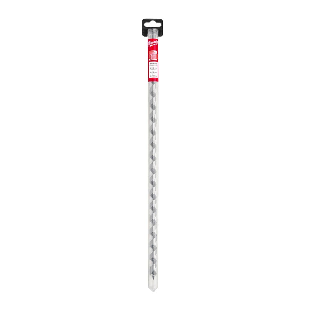 Milwaukee 12x460 mm Yaprak Seri Ahşap Matkap Ucu