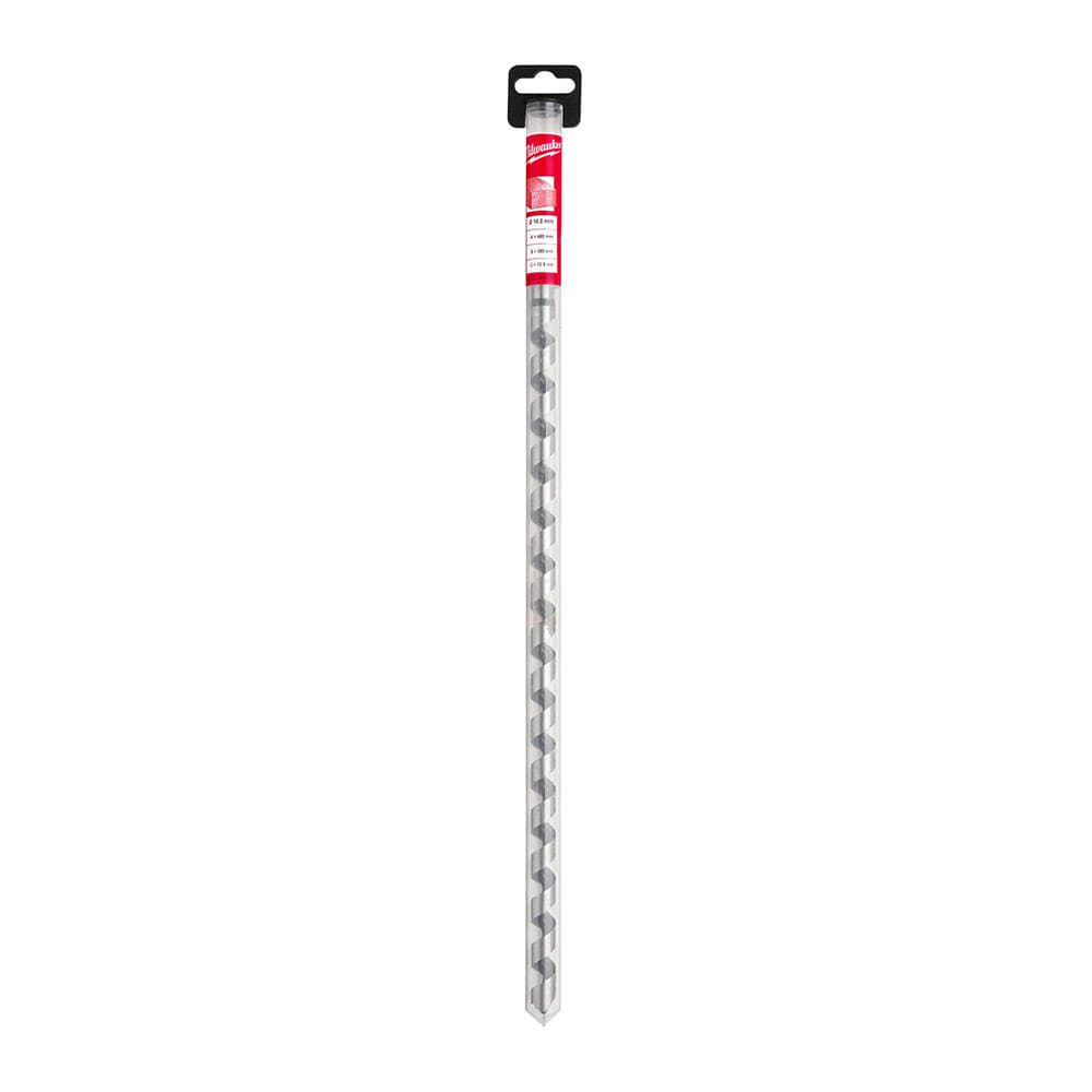 Milwaukee 14x460 mm Yaprak Seri Ahşap Matkap Ucu