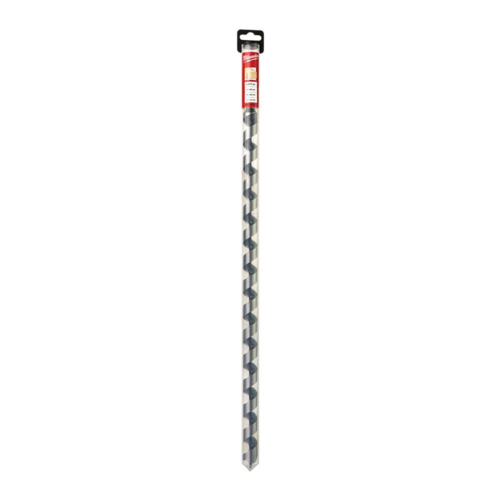 Milwaukee 22x600 mm Yaprak Seri Ahşap Matkap Ucu
