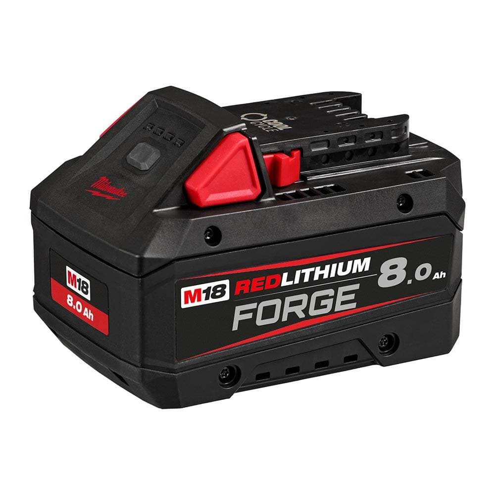 Milwaukee M18 FB8 Forge 18V 8.0 Ah Akü