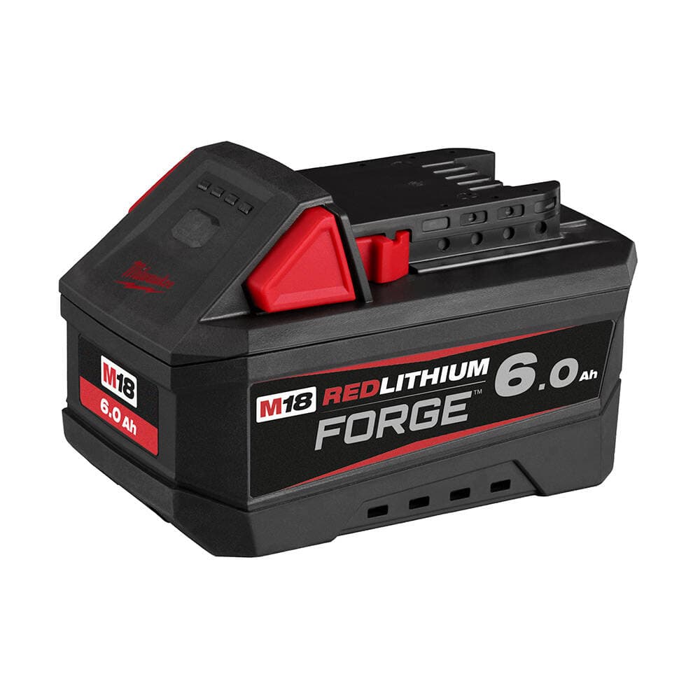Milwaukee M18FB6 Forge 18V 6.0 Ah Akü