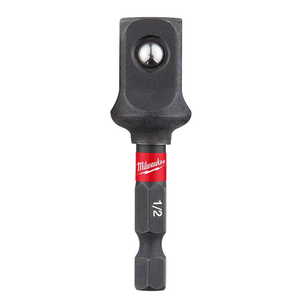Milwaukee Bits Uç Adaptörü 1/2 Sd Lokma İçin