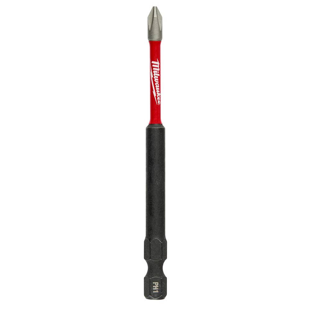 Milwaukee PZ1 90 mm Shockwave Impact Bits Uç