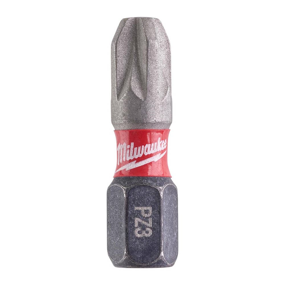 Milwaukee PZ3 25 mm Impact Seri Bits Uç - 25'li