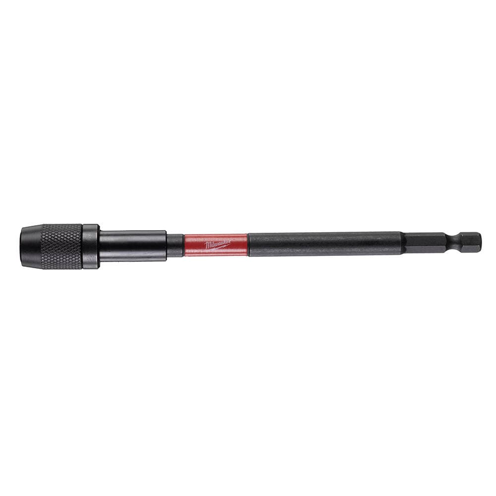 Milwaukee 152 mm Hızlı Kilitlemeli Shockwave Bits Uç Tutucu