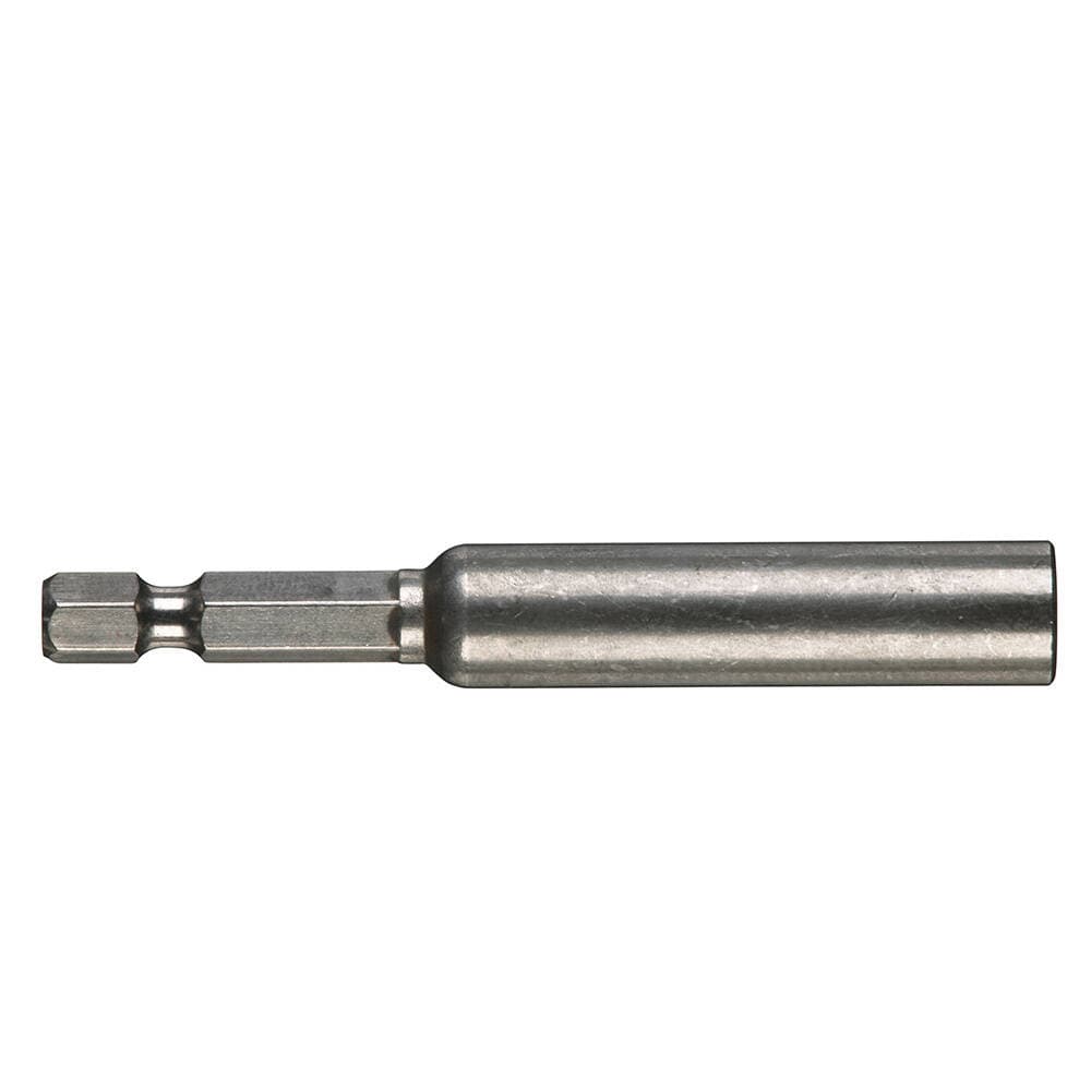 Milwaukee Manyetik 1/4" Bits Uç Tutucu - 76 mm - DWSE 4000 ile Uyumlu