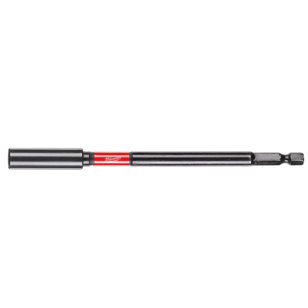 Milwaukee 152 mm Manyetik 1/4 Hex Shockwave Bits Uç Tutucu