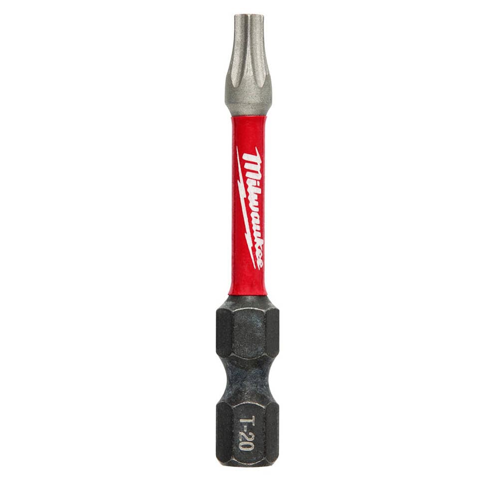 Milwaukee TX20 50 mm Shockwave Bits Uç