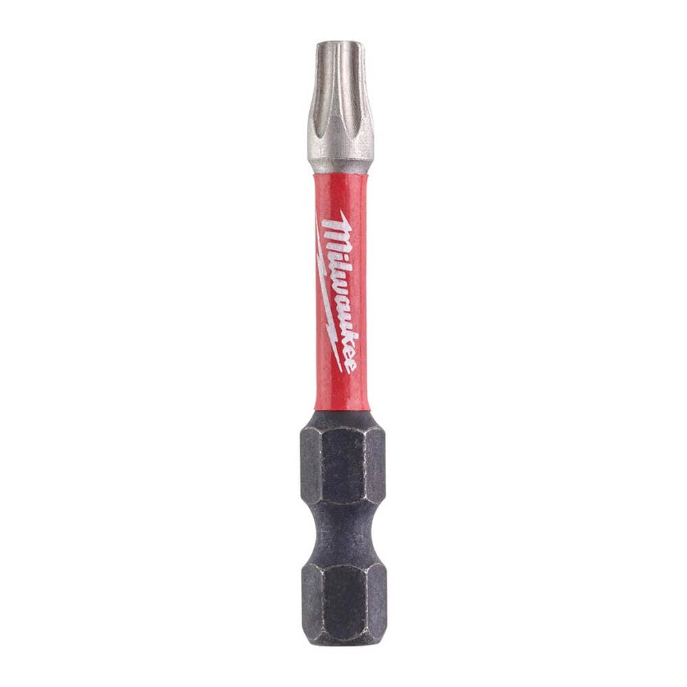 Milwaukee TX25 50 mm Shockwave Bits Uç - 10'lu