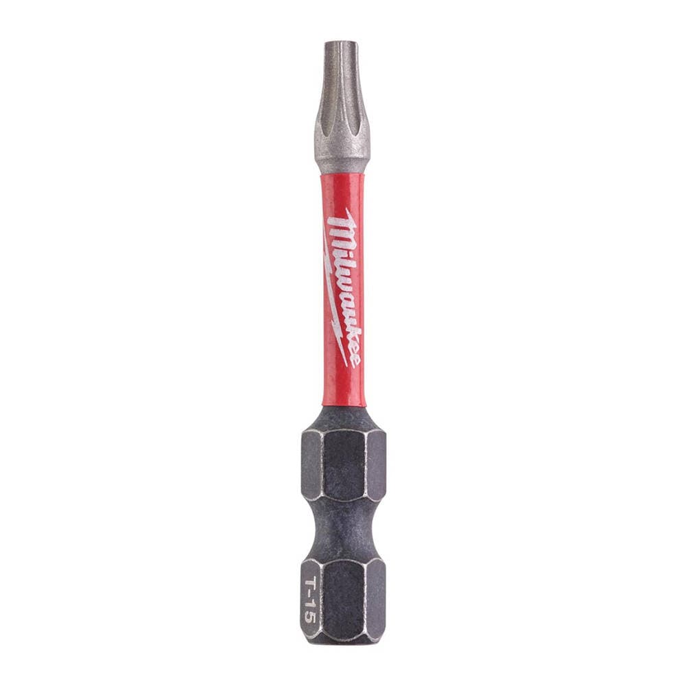 Milwaukee TX15 50 mm Impact seri Bits Uç