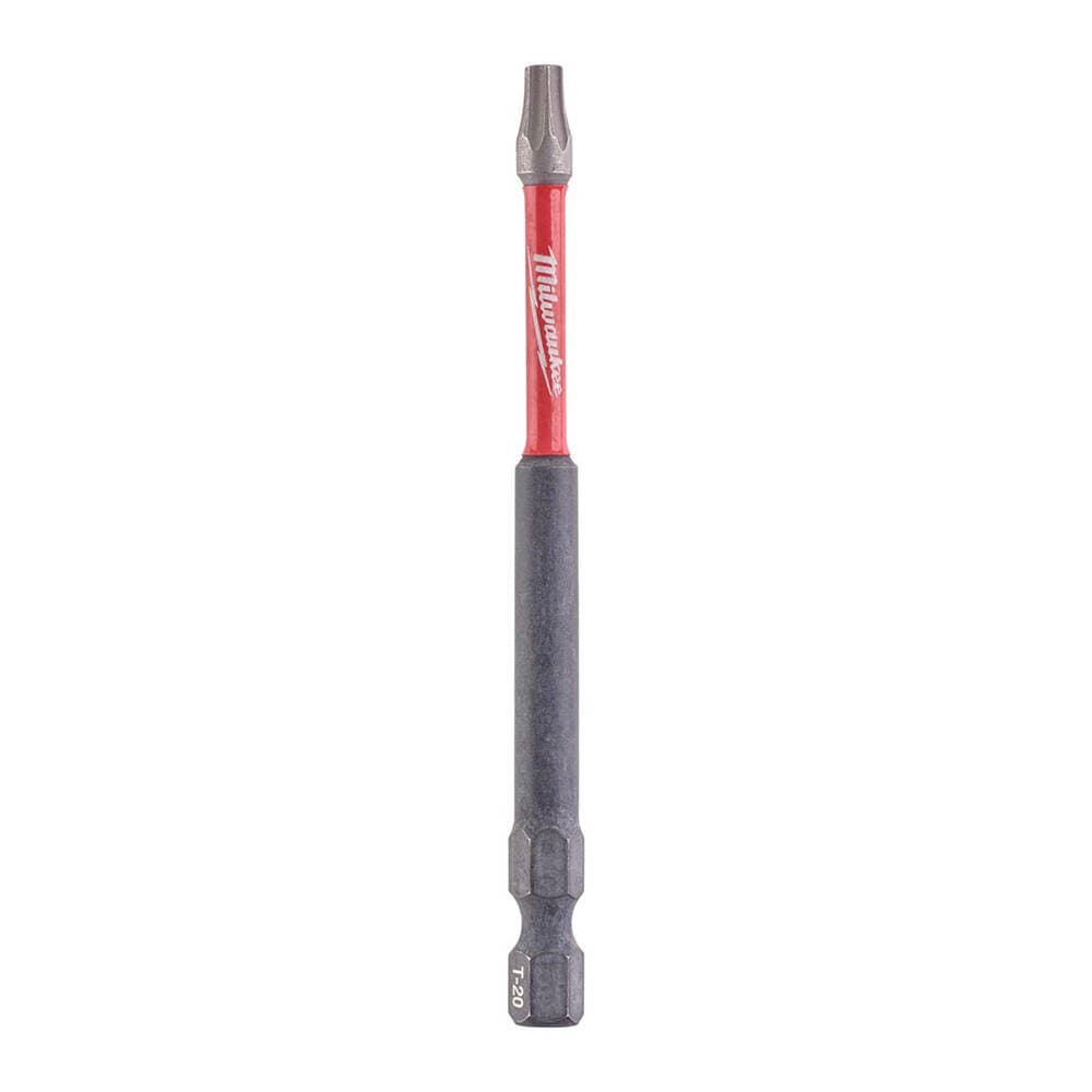Milwaukee TX20 90 mm Shockwave Impact Bits Uç