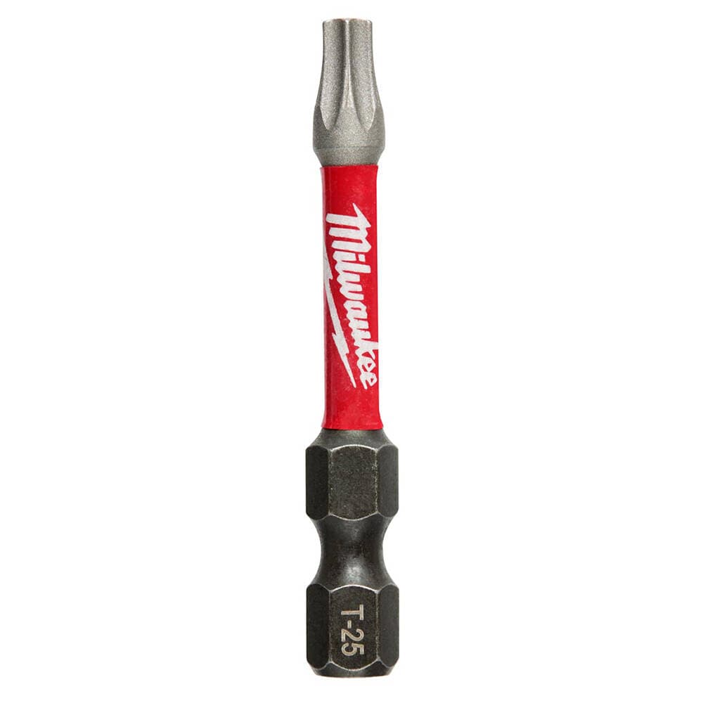 Milwaukee TX25 50 mm Shockwave Impact Bits Uç