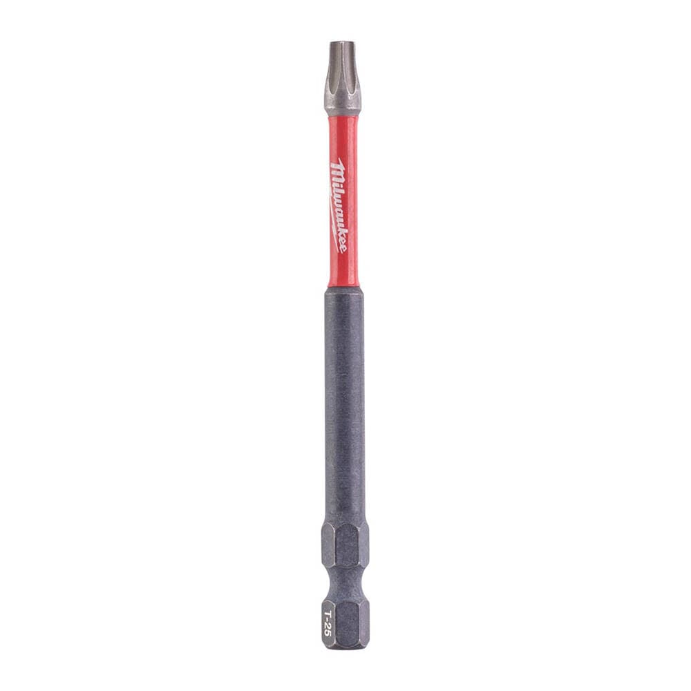 Milwaukee TX25 90 mm Shockwave Impact Bits Uç