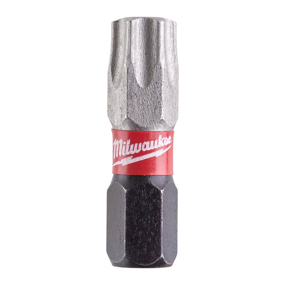 Milwaukee TX40 25 mm Shockwave Impact Bits Uç - 25'li