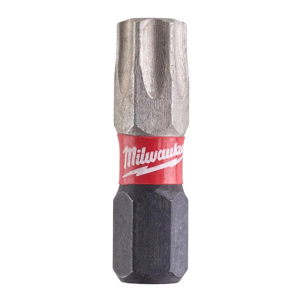 Milwaukee TX40 25 mm Shockwave Impact Bits Uç - 2'li