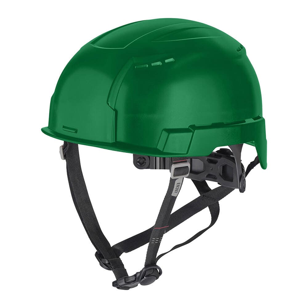Milwaukee BOLT 200 Hava Delikli Yeşil Baret