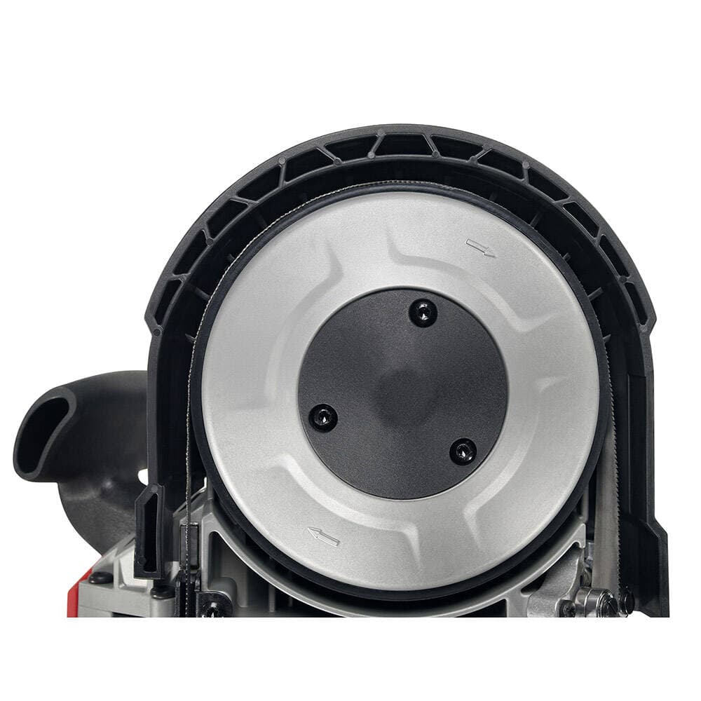 Milwaukee BS 125 1100 W Bant Kesme