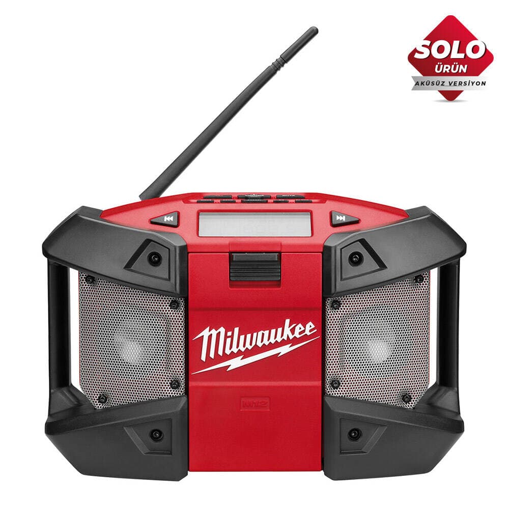 Milwaukee C12 JSR-0 Radyo
