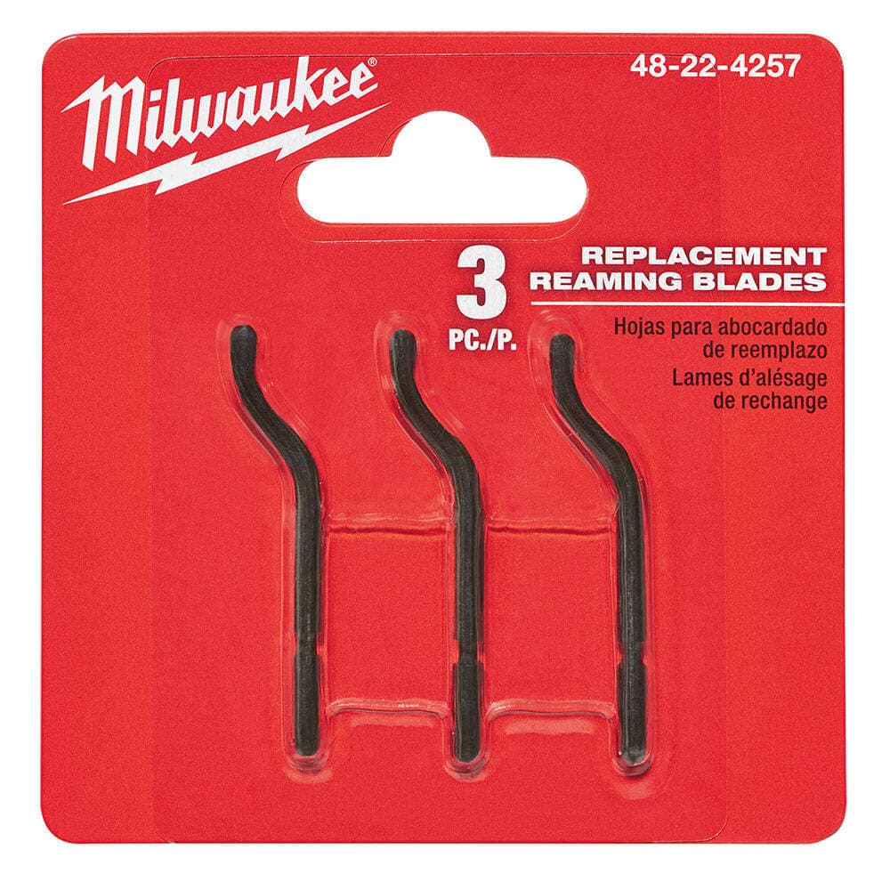 Milwaukee Çapak Temizleme Kalemi Ağız Yedeği - 3'lü