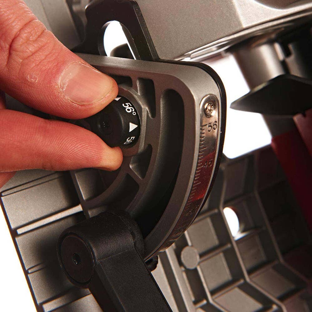 Milwaukee CS 60 184 mm Daire Testere