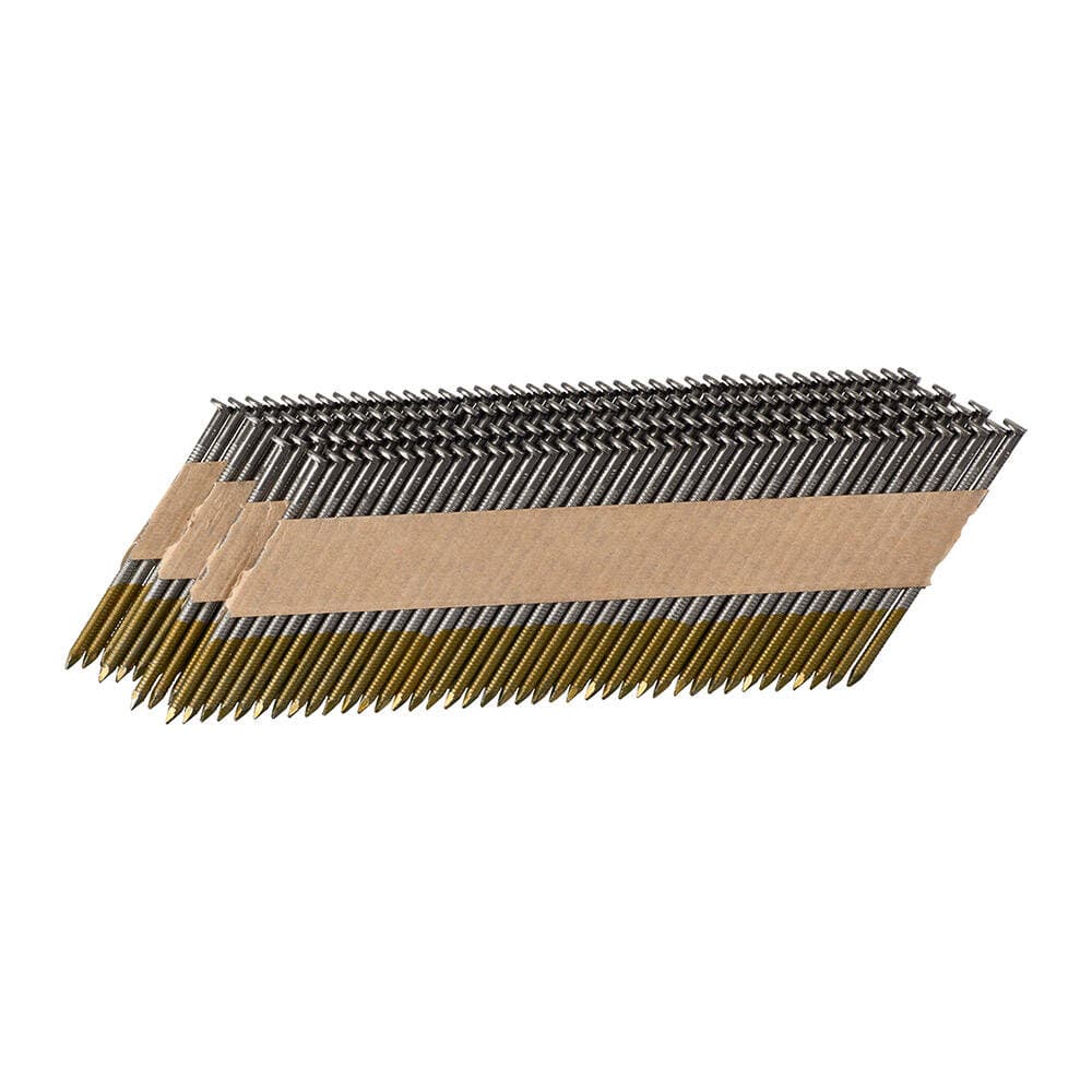 Milwaukee 7.4x2.8/63 mm/34° RS-P D Başlı Çivi - 4000'li