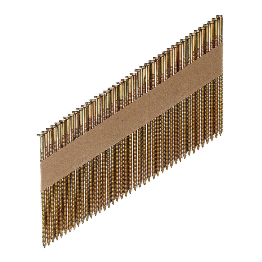 Milwaukee 7.4x2.8/75 mm/34° RS-G-P D Başlı Çivi 4000'li