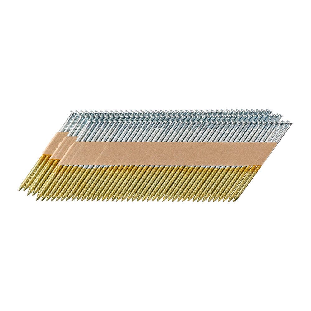 Milwaukee 7.4x3.1/80 mm/34° RS G-P D Başlı Çivi - 3000'li