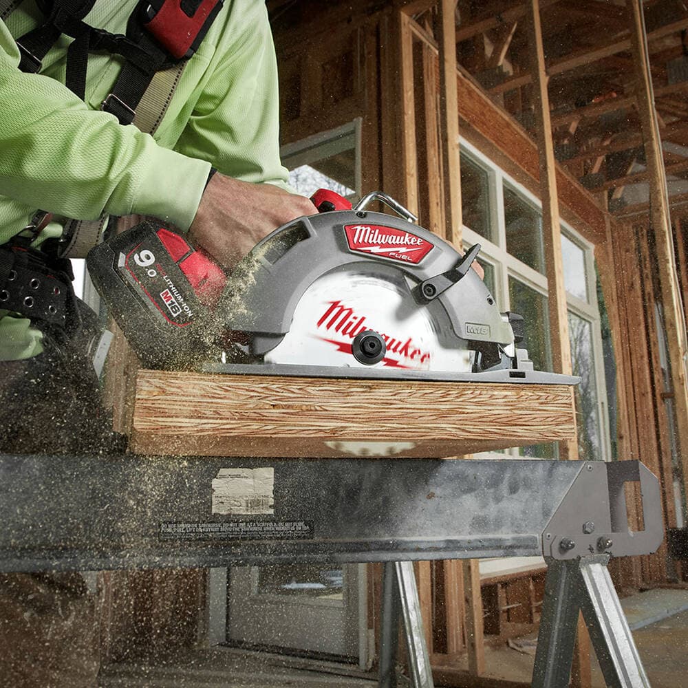 Milwaukee 165x15.87x1.6x40 ATB Ahşap Daire Testere