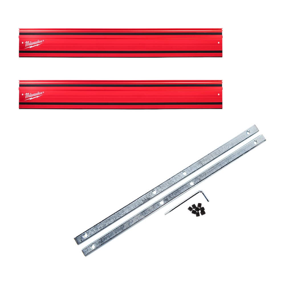 Milwaukee Dalma Testere Ray Kılavuzu Seti 1400mm - M18FPS55 uyumlu
