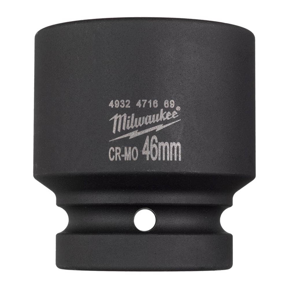 Milwaukee 46 mm 1" Darbeli Lokma
